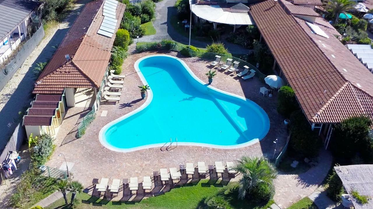 Soleado Beach House Pietrasanta Exterior foto